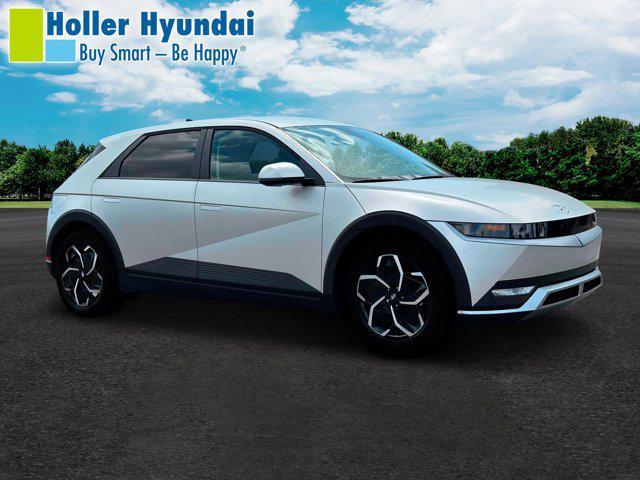 new 2024 Hyundai IONIQ 5 car, priced at $42,689