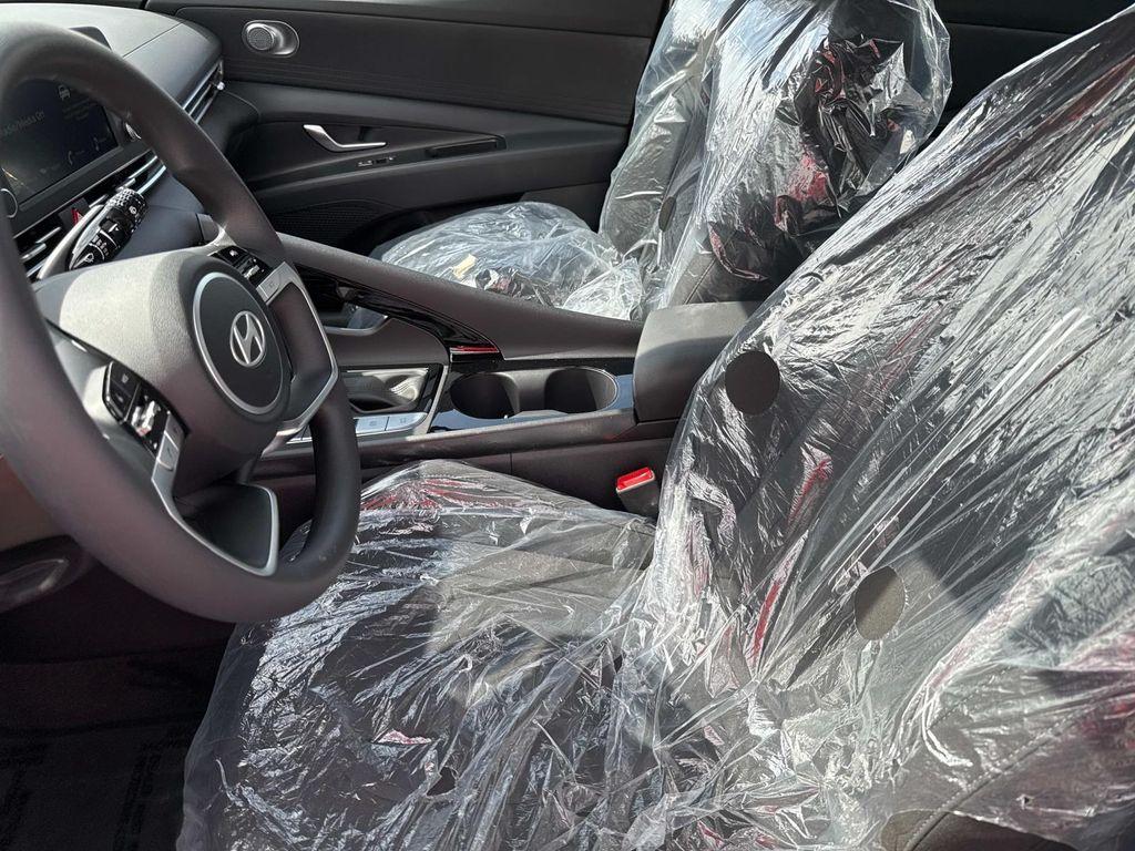 new 2025 Hyundai ELANTRA HEV car, priced at $24,379