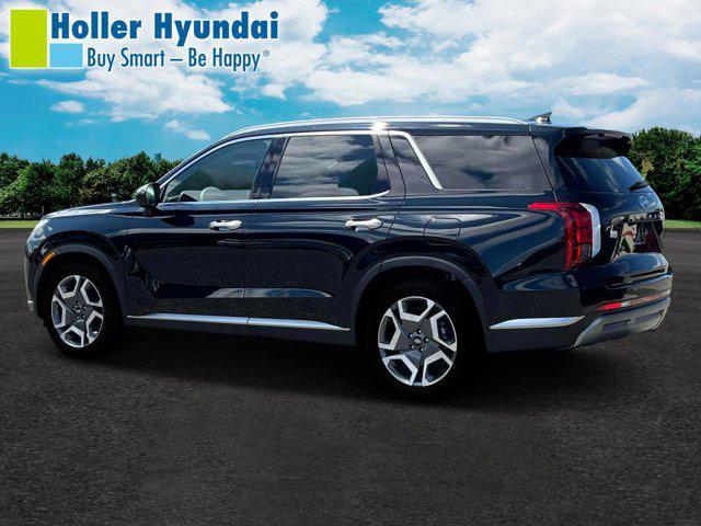 new 2025 Hyundai Palisade car, priced at $44,873