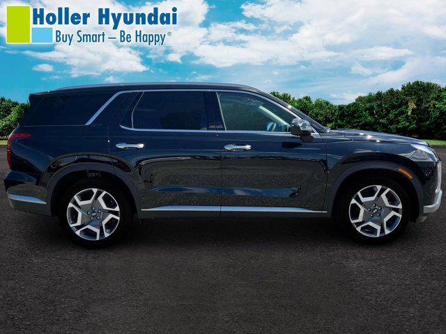 new 2025 Hyundai Palisade car, priced at $44,873