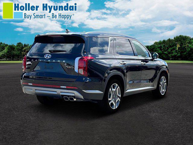 new 2025 Hyundai Palisade car, priced at $44,873