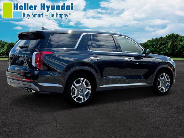 new 2025 Hyundai Palisade car, priced at $44,873