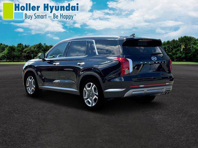 new 2025 Hyundai Palisade car, priced at $44,873