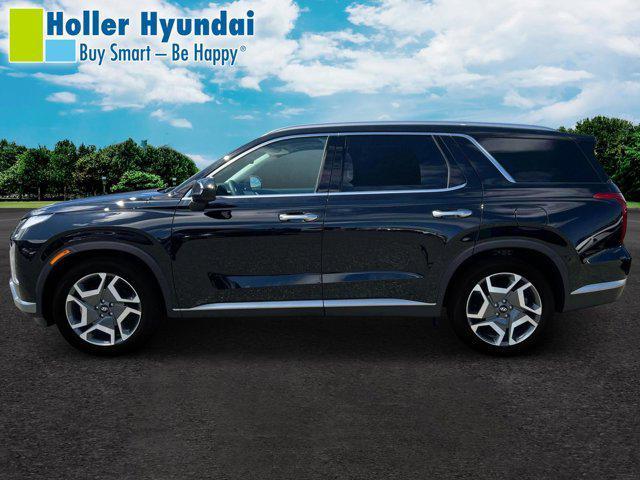 new 2025 Hyundai Palisade car, priced at $44,873