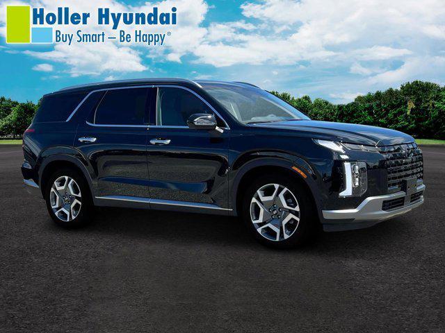 new 2025 Hyundai Palisade car, priced at $44,873