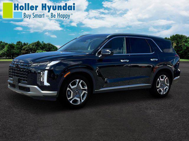 new 2025 Hyundai Palisade car, priced at $44,873