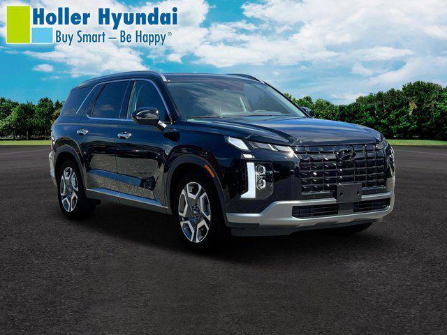 new 2025 Hyundai Palisade car, priced at $44,873