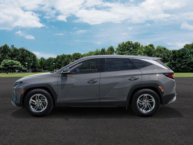 new 2025 Hyundai Tucson car, priced at $28,084