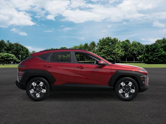 new 2025 Hyundai Kona car, priced at $30,775