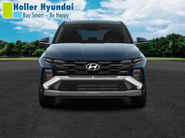 new 2025 Hyundai Tucson car, priced at $29,840