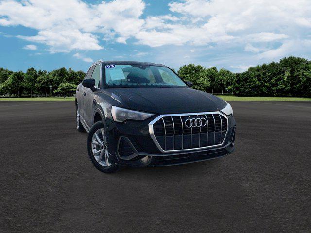 used 2022 Audi Q3 car, priced at $25,995