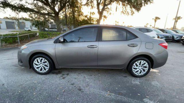 used 2018 Toyota Corolla car, priced at $11,995