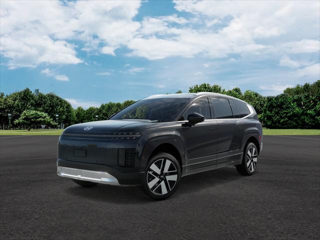 new 2026 Hyundai IONIQ 9 car, priced at $63,570