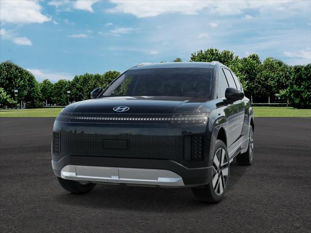 new 2026 Hyundai IONIQ 9 car, priced at $63,570