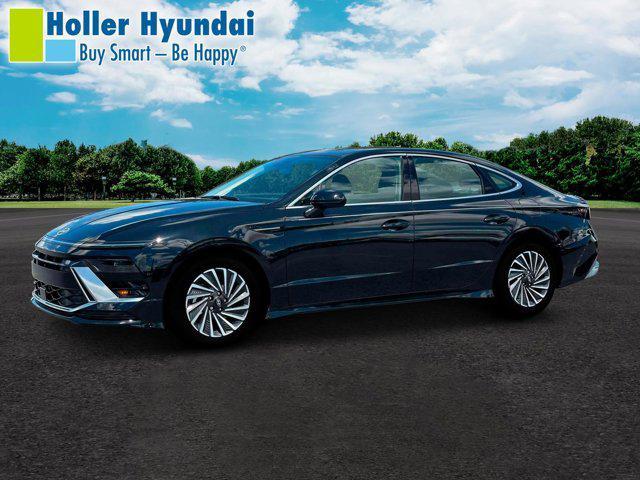 new 2024 Hyundai Sonata Hybrid car, priced at $29,321