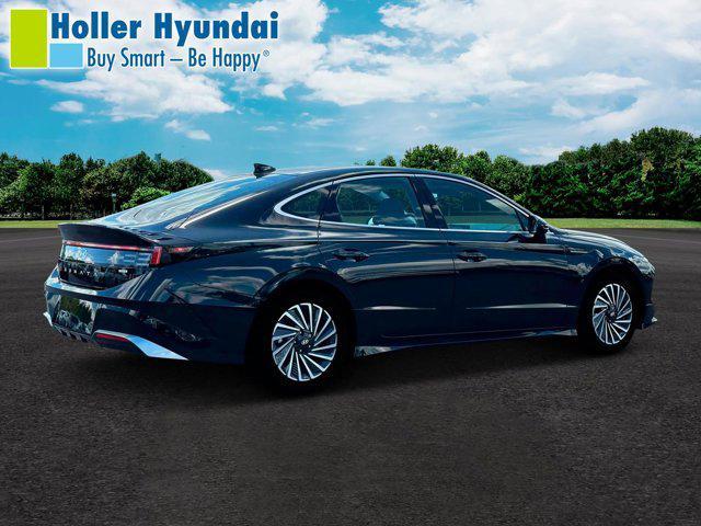 new 2024 Hyundai Sonata Hybrid car, priced at $29,321