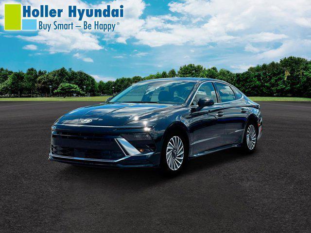 new 2024 Hyundai Sonata Hybrid car, priced at $29,321