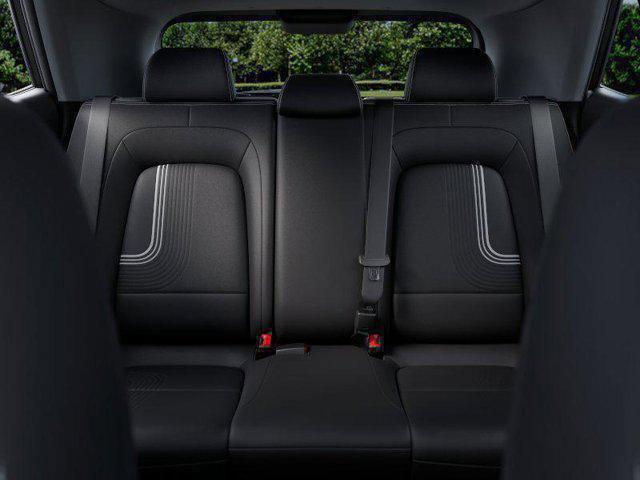 new 2025 Hyundai Venue car, priced at $23,926