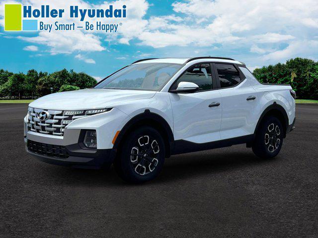 new 2024 Hyundai Santa Cruz car, priced at $31,942