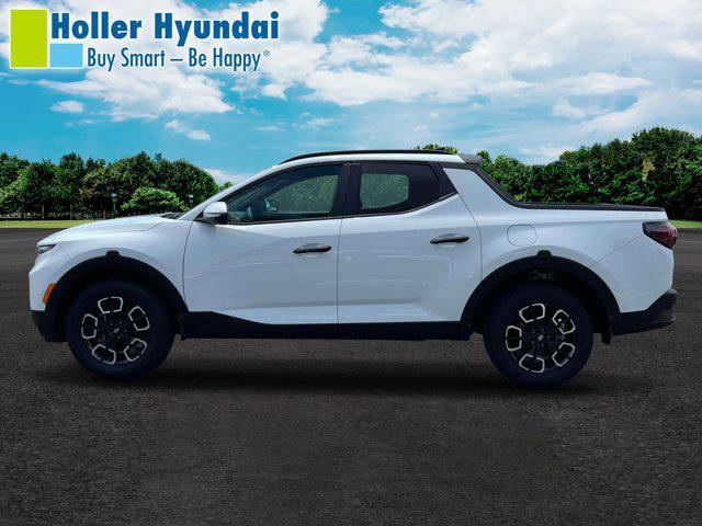 new 2024 Hyundai Santa Cruz car, priced at $31,942