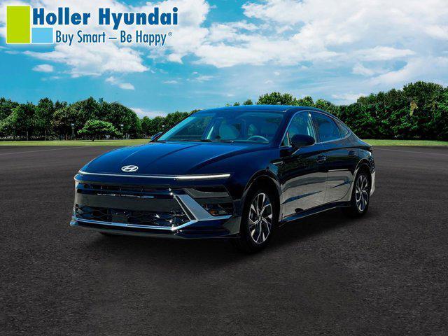 new 2024 Hyundai Sonata car, priced at $25,833