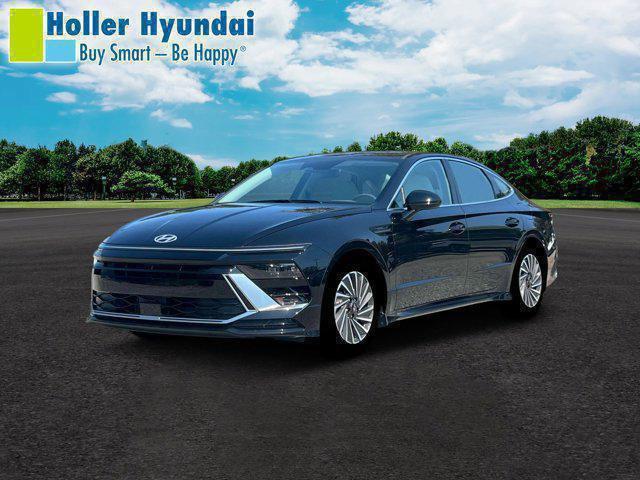 new 2025 Hyundai Sonata Hybrid car, priced at $31,257
