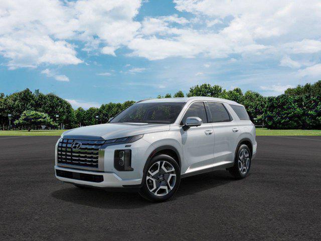 new 2025 Hyundai Palisade car, priced at $44,338