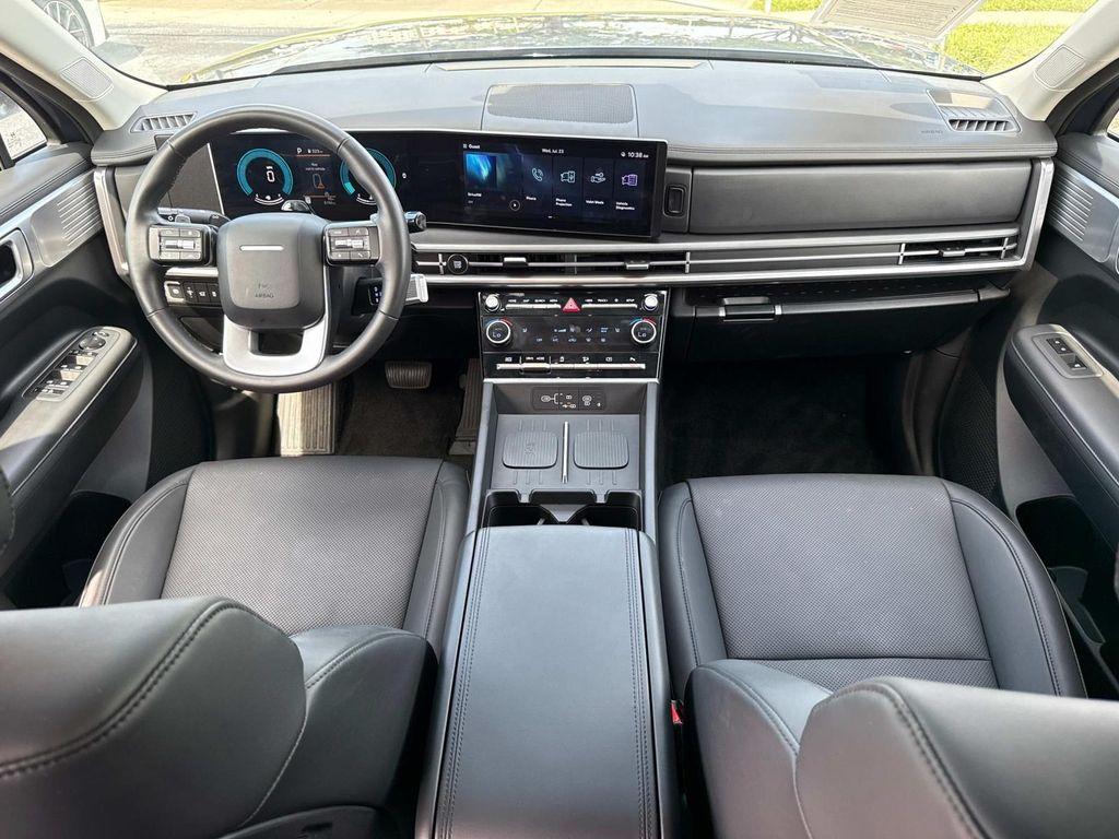 used 2025 Hyundai Santa Fe car, priced at $31,995