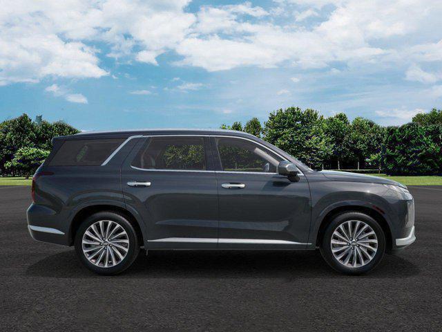 new 2025 Hyundai Palisade car, priced at $48,992