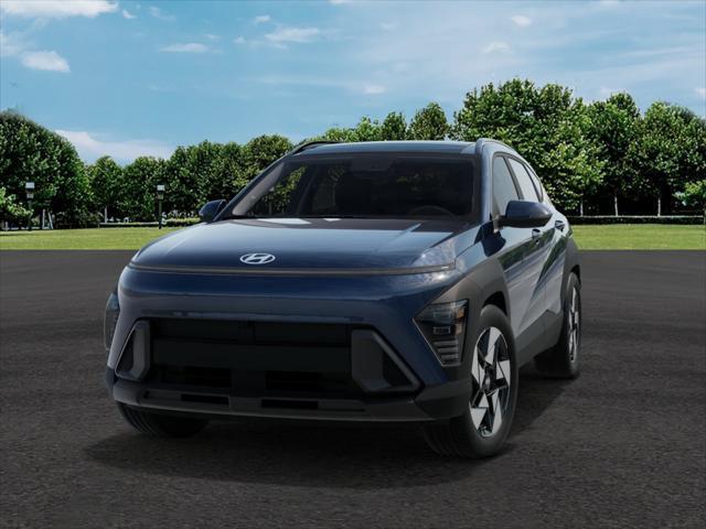 new 2025 Hyundai Kona car, priced at $32,964