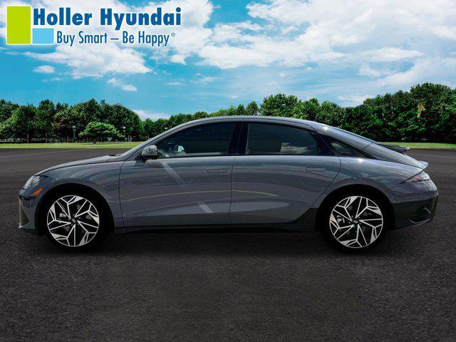 new 2025 Hyundai IONIQ 6 car, priced at $45,272