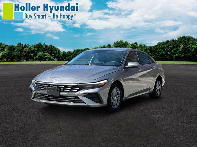 new 2025 Hyundai Elantra HEV car, priced at $26,172