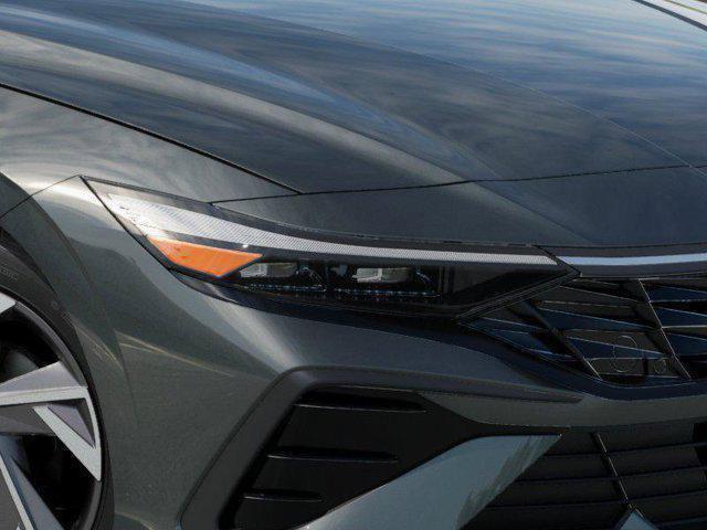 new 2025 Hyundai Elantra car, priced at $24,912