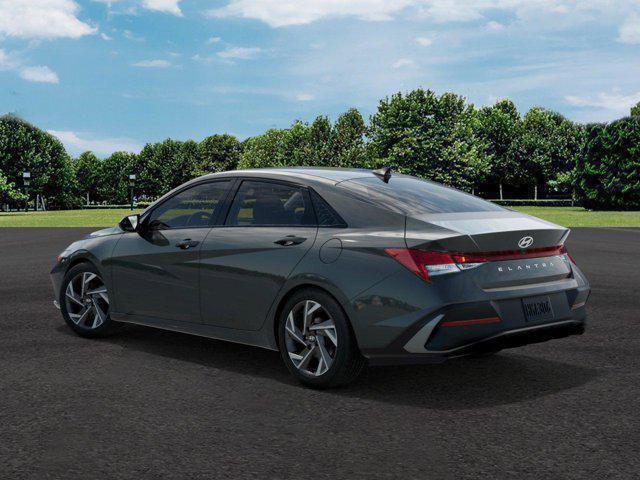 new 2025 Hyundai Elantra car, priced at $24,912