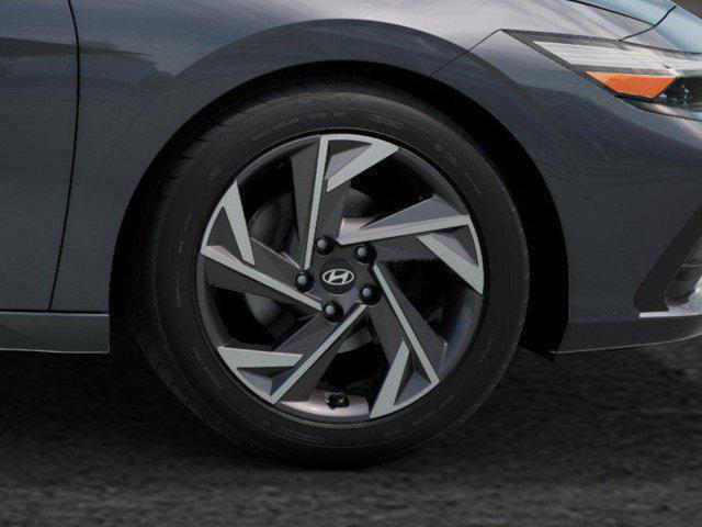 new 2025 Hyundai Elantra car, priced at $22,689