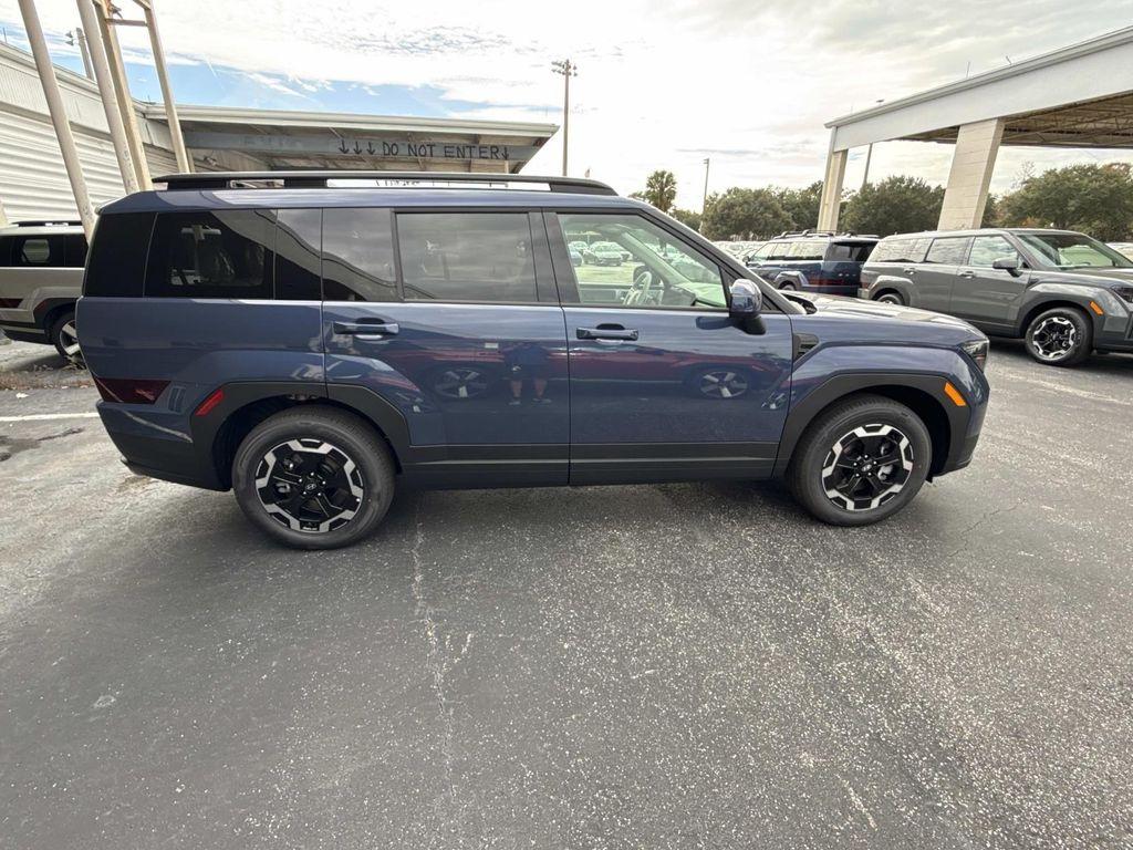 new 2026 Hyundai Santa Fe car, priced at $34,834