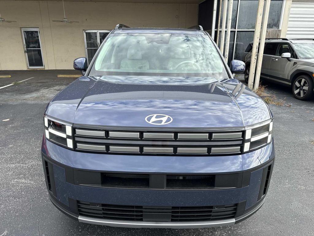 new 2026 Hyundai Santa Fe car, priced at $34,834