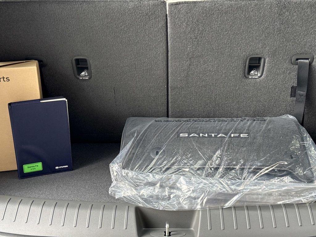 new 2026 Hyundai Santa Fe car, priced at $34,834