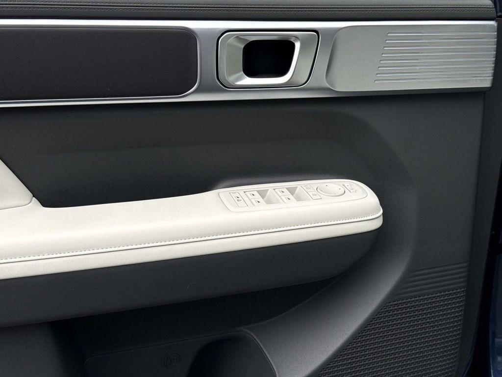 new 2026 Hyundai Santa Fe car, priced at $34,834