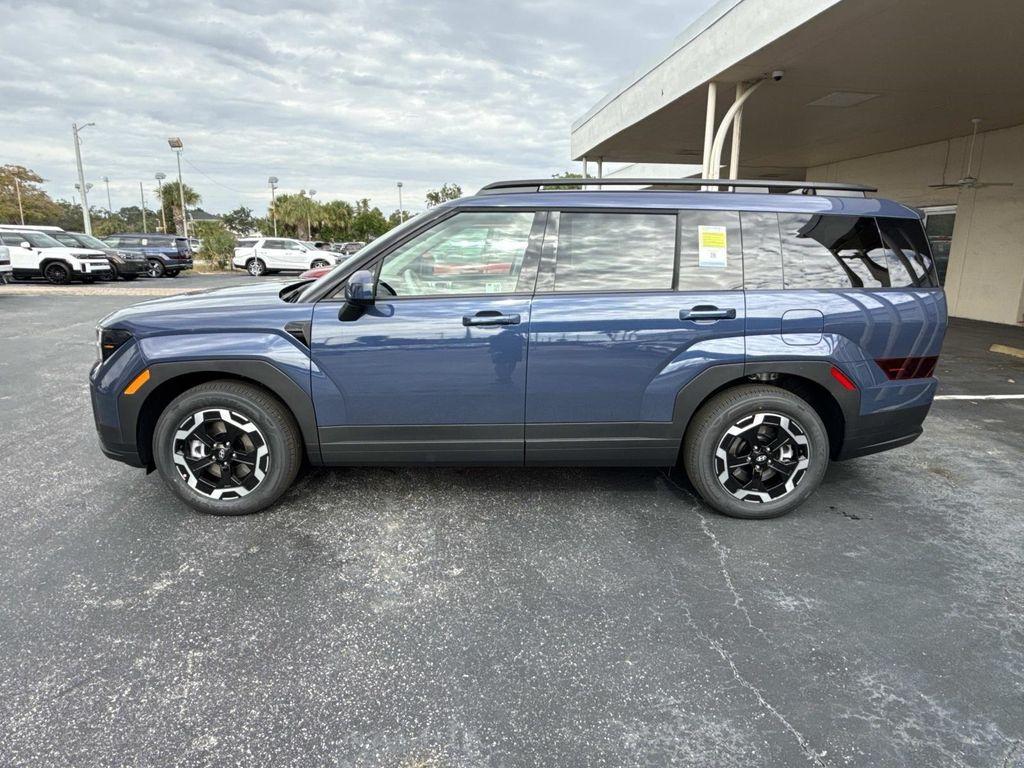 new 2026 Hyundai Santa Fe car, priced at $34,834