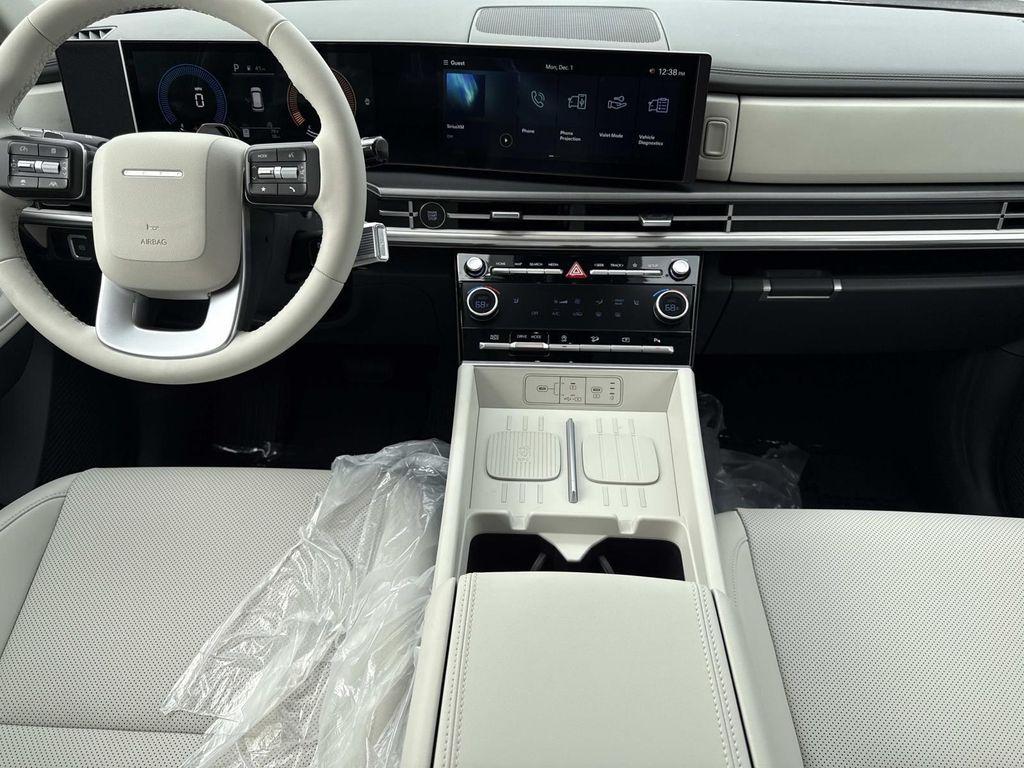 new 2026 Hyundai Santa Fe car, priced at $34,834