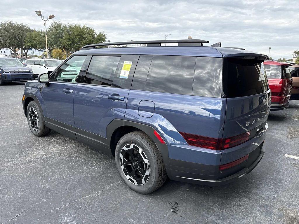 new 2026 Hyundai Santa Fe car, priced at $34,834
