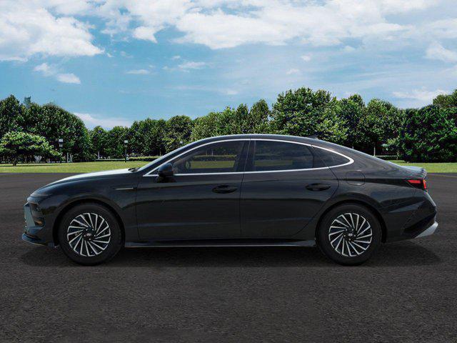 new 2025 Hyundai Sonata Hybrid car, priced at $31,499