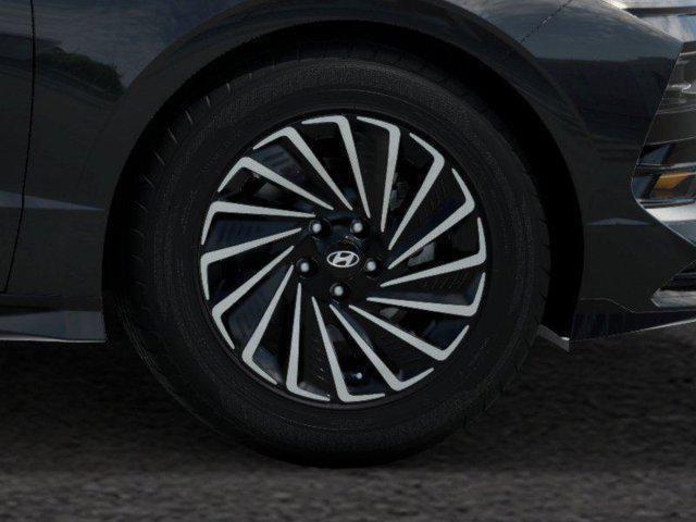 new 2025 Hyundai Sonata Hybrid car, priced at $31,249