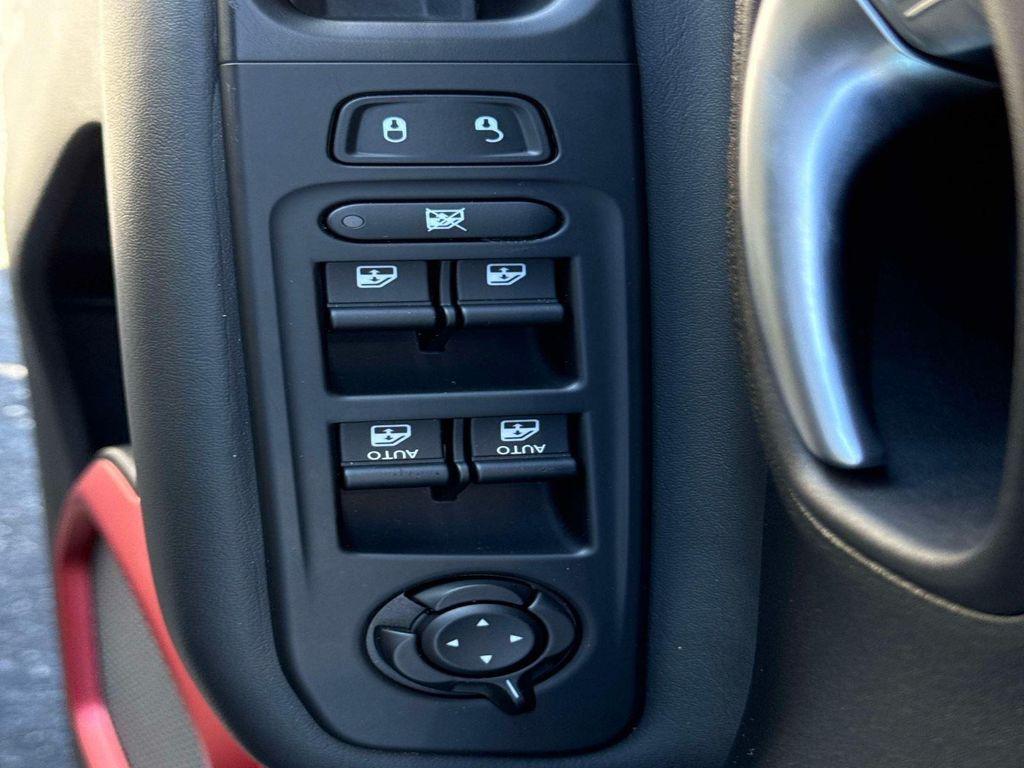 used 2018 Jeep Renegade car, priced at $14,595