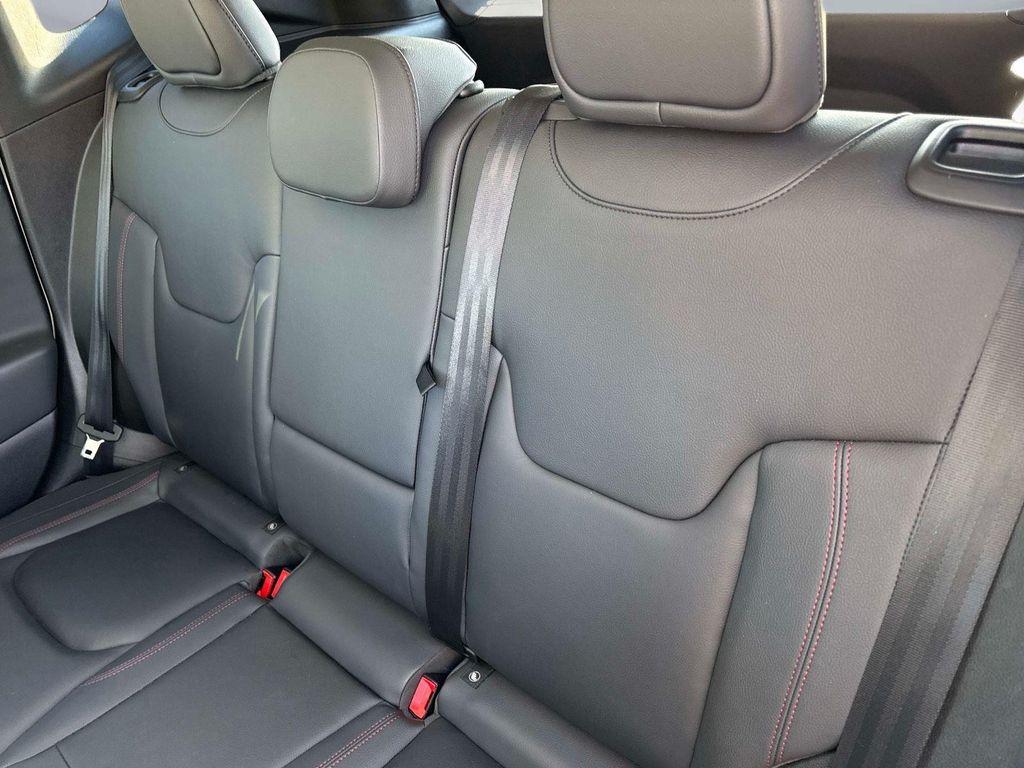 used 2018 Jeep Renegade car, priced at $14,595