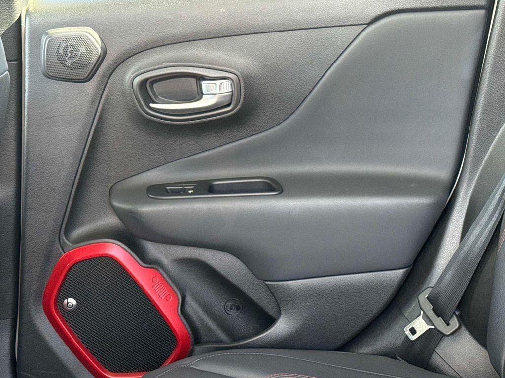 used 2018 Jeep Renegade car, priced at $14,595