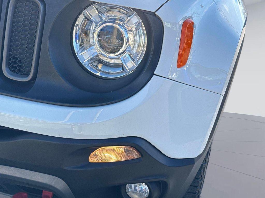 used 2018 Jeep Renegade car, priced at $14,595