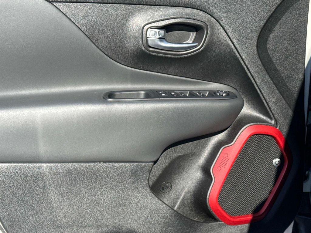 used 2018 Jeep Renegade car, priced at $14,595