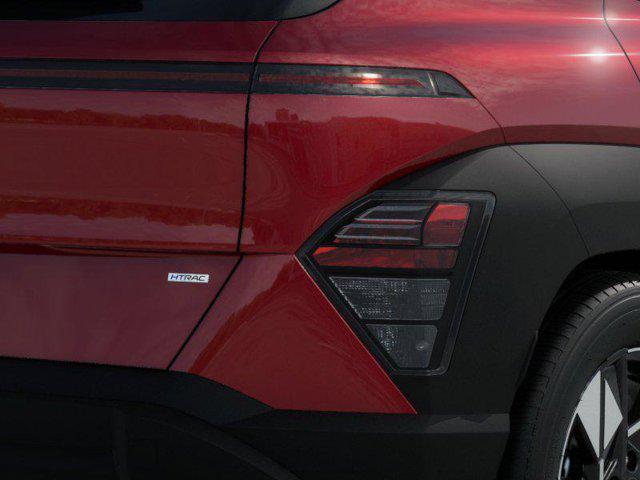 new 2025 Hyundai Kona car, priced at $31,037